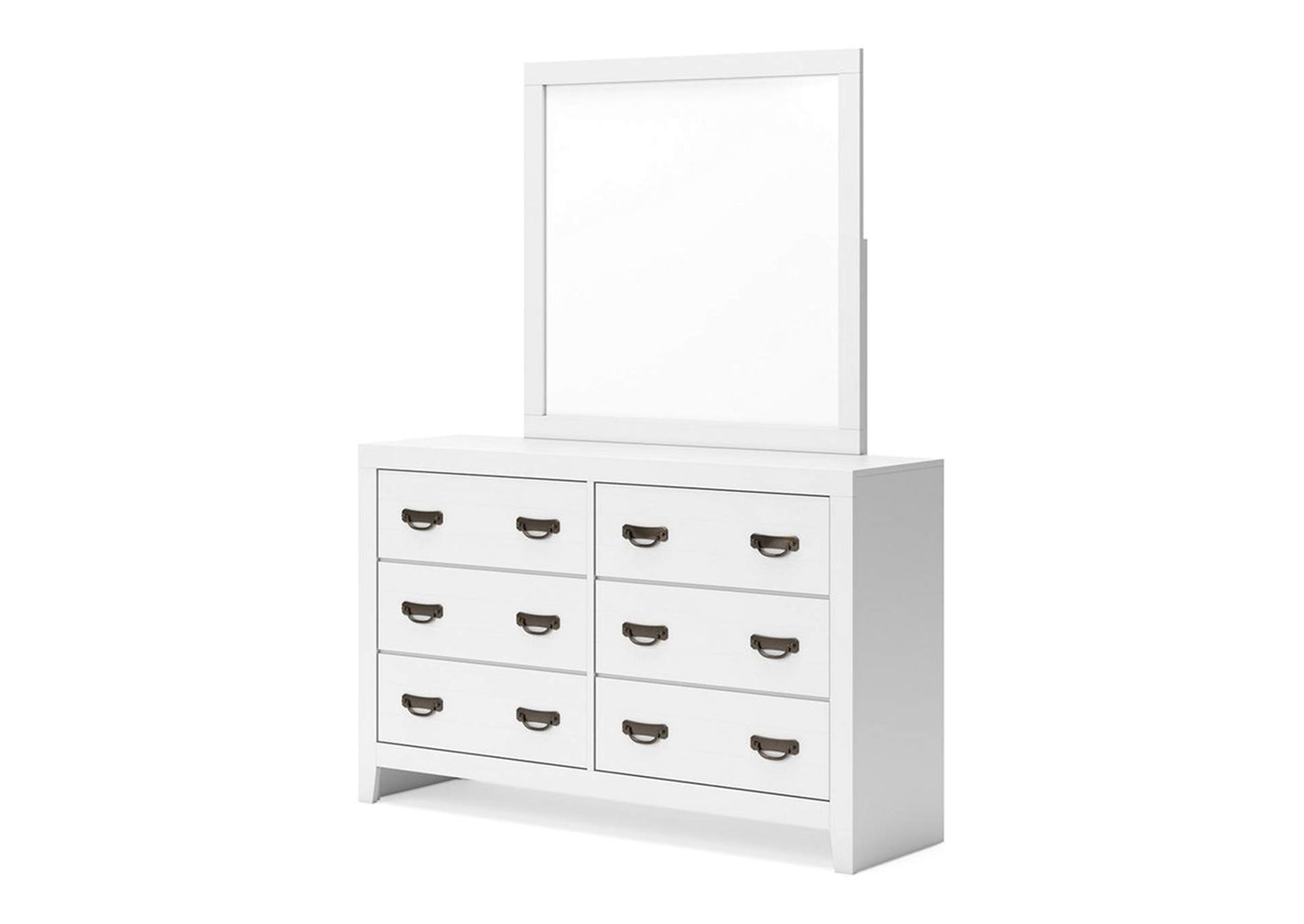 Binterglen Dresser and Mirror