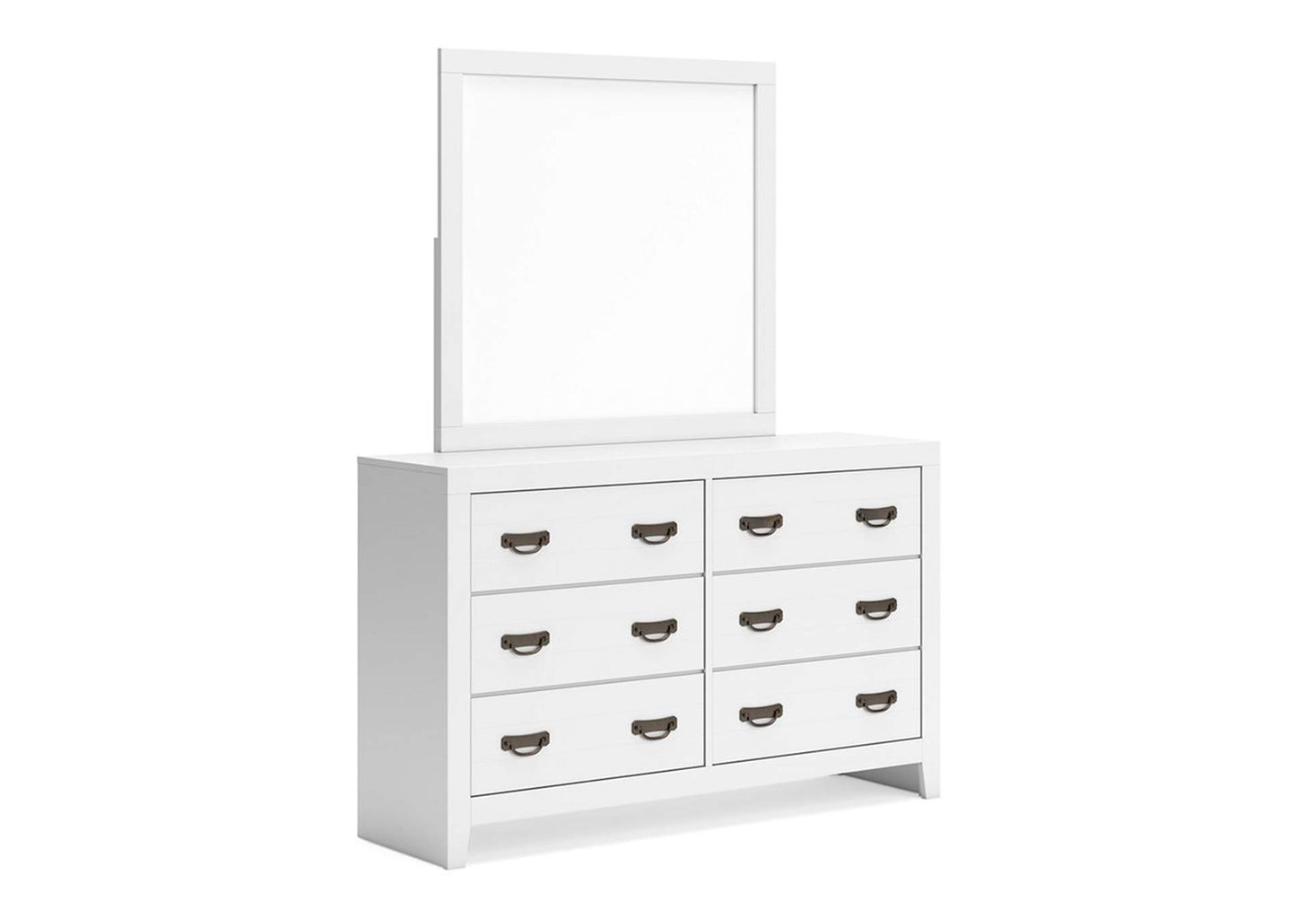 Binterglen Dresser and Mirror