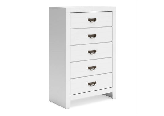 Binterglen Chest of Drawers