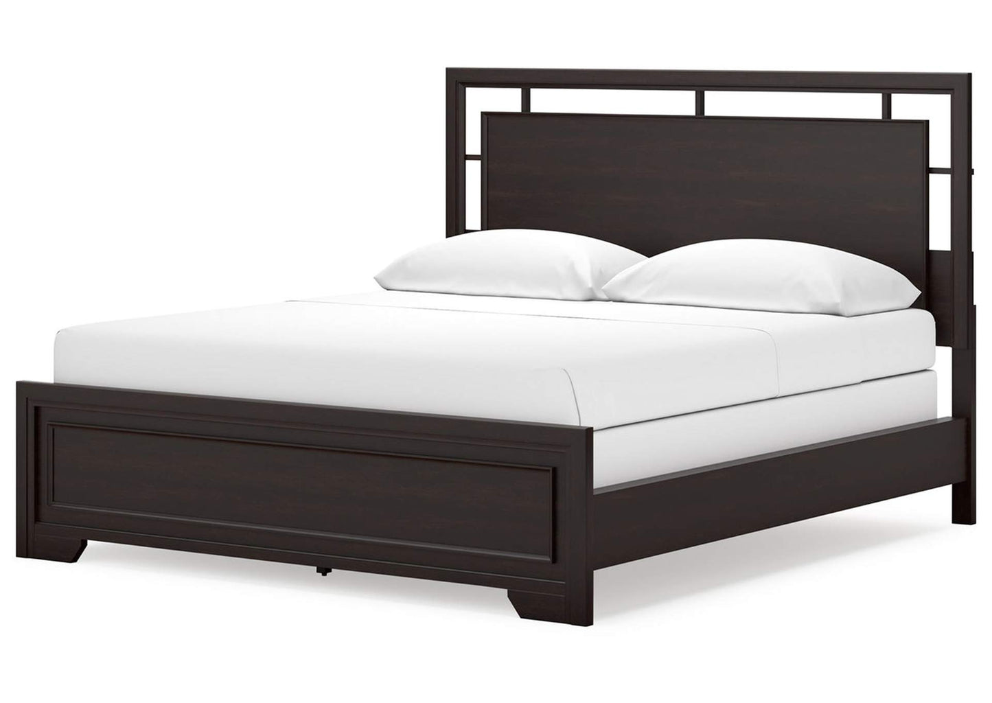 Covetown California King Panel Bed