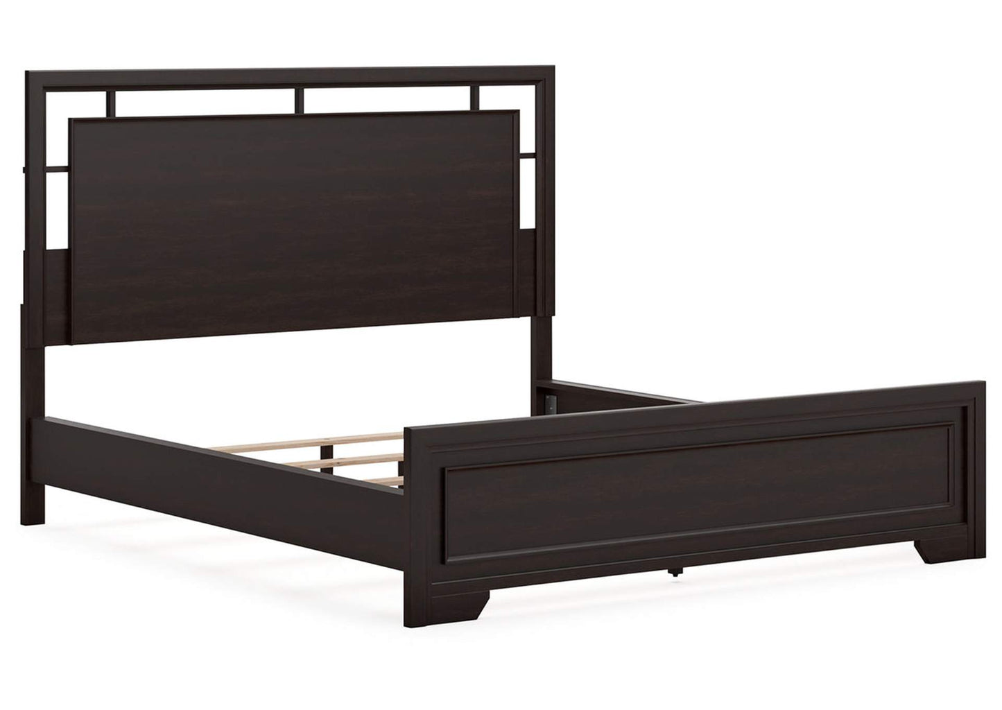 Covetown California King Panel Bed