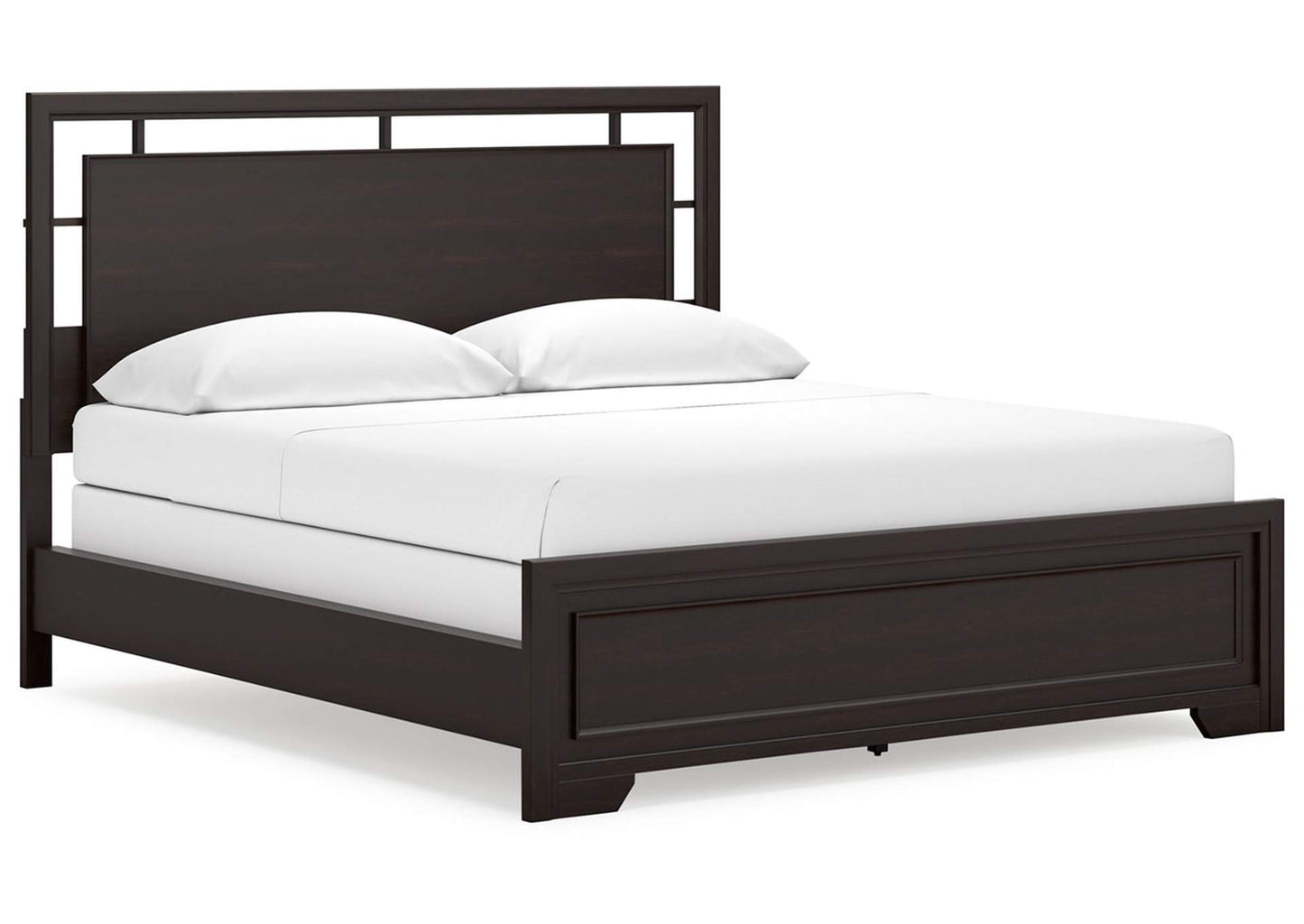 Covetown California King Panel Bed