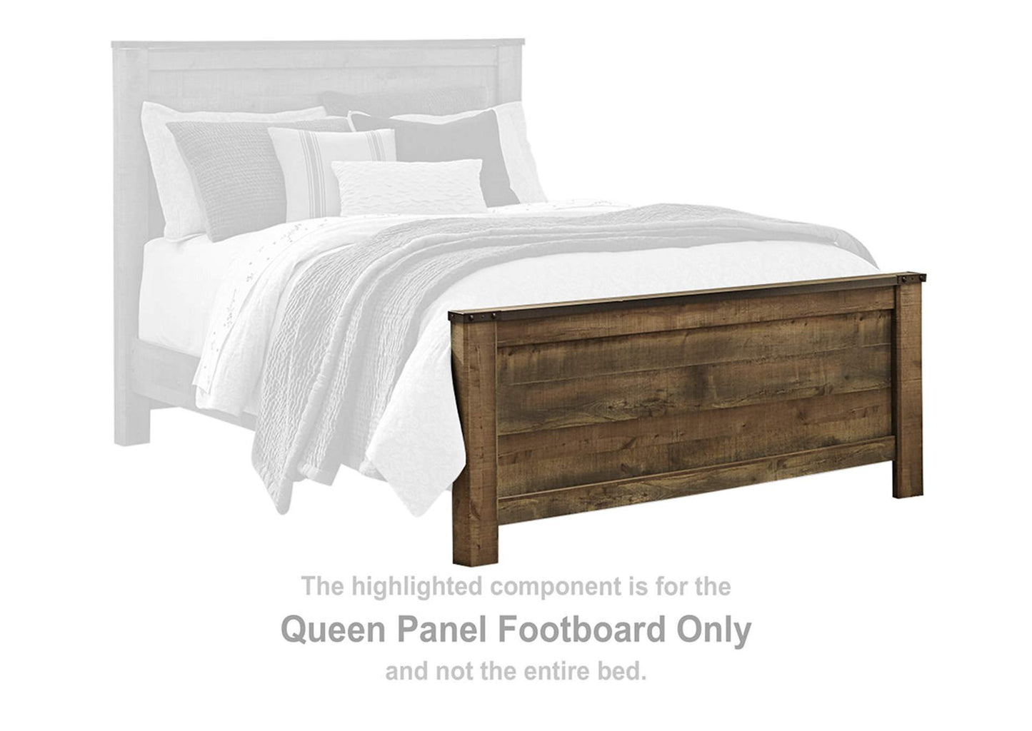 Trinell Queen Panel Bed