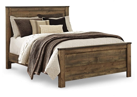 Trinell Queen Panel Bed