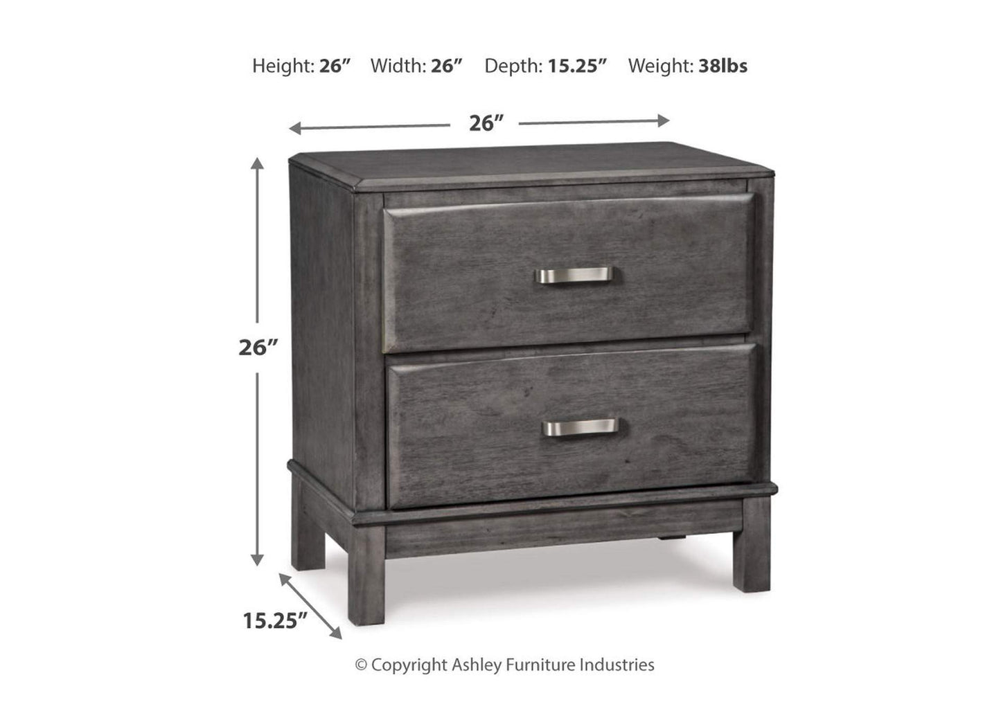 Caitbrook Nightstand