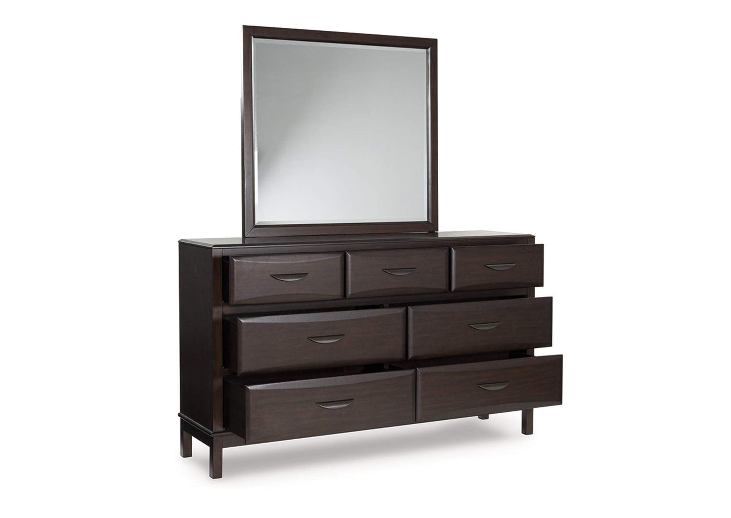 Vanmore Dresser and Mirror