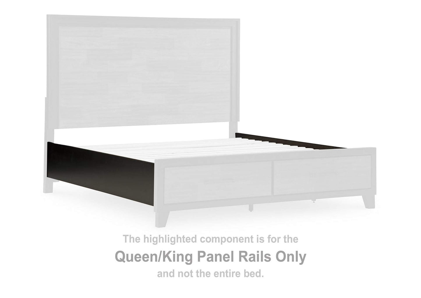 Kraeburn Queen Panel Storage Bed