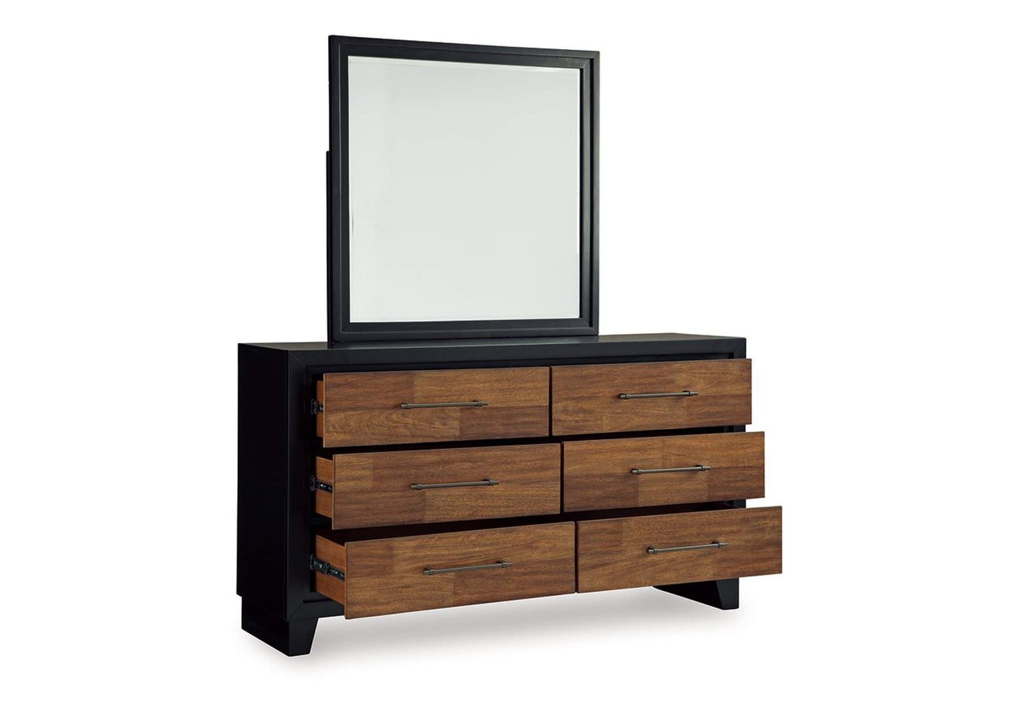 Kraeburn Dresser and Mirror