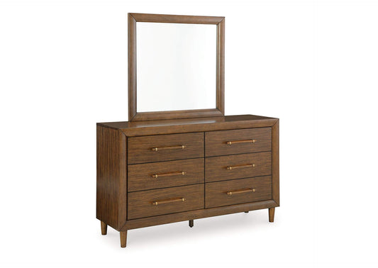 Lyncott Dresser and Mirror