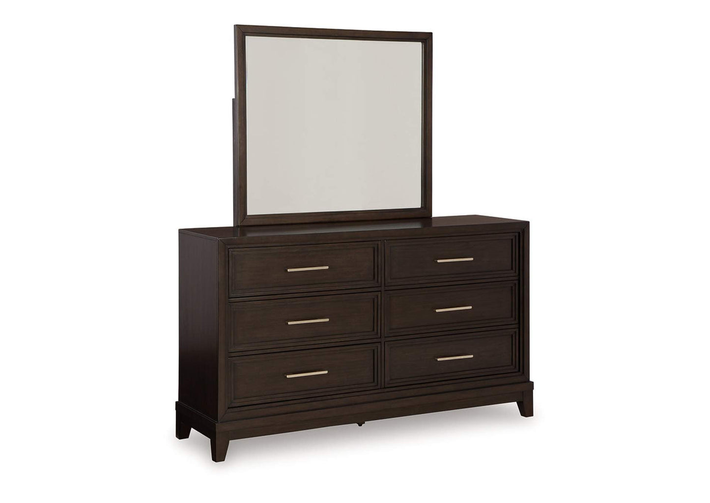 Neymorton Dresser and Mirror