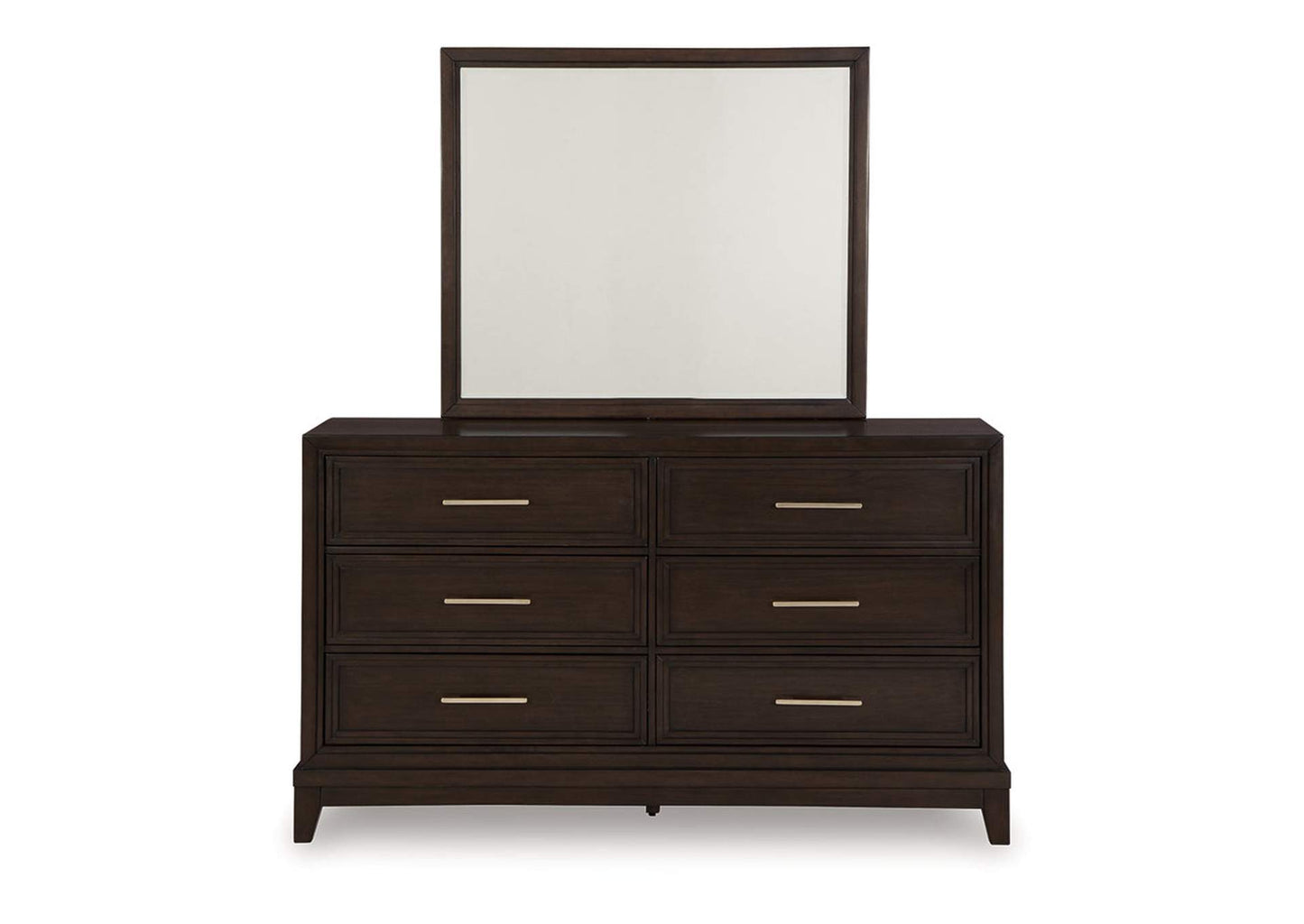 Neymorton Dresser and Mirror