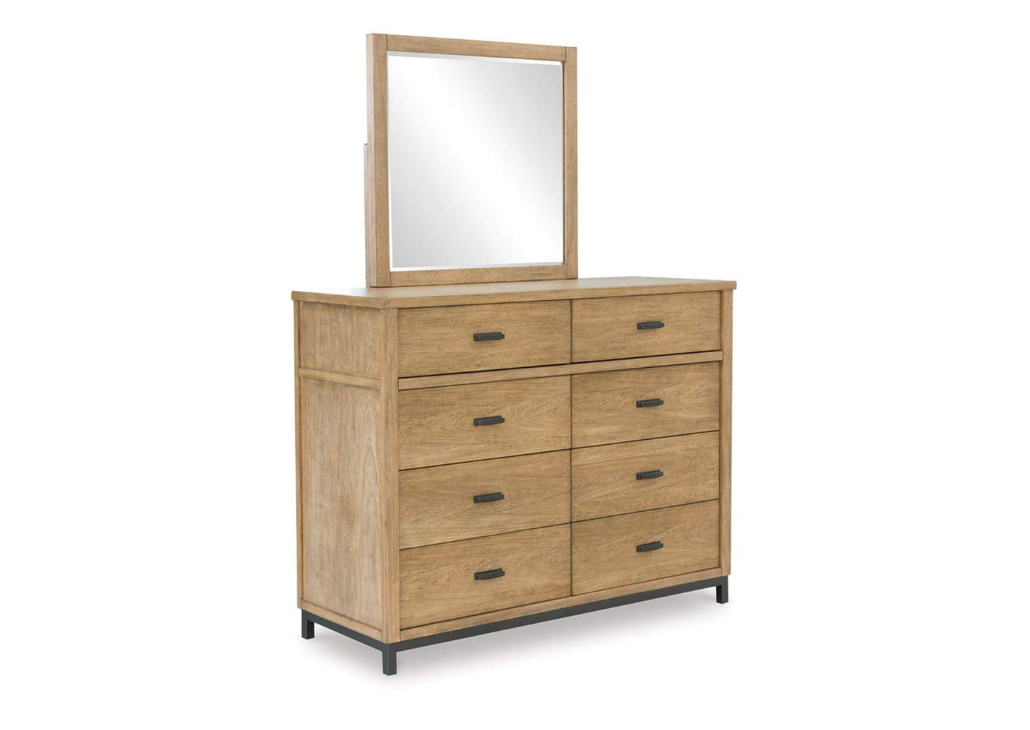 Tomtyn Dresser and Mirror