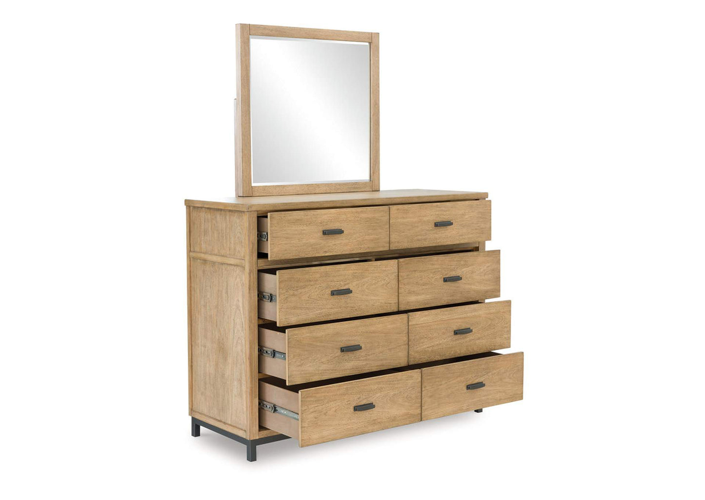 Tomtyn Dresser and Mirror