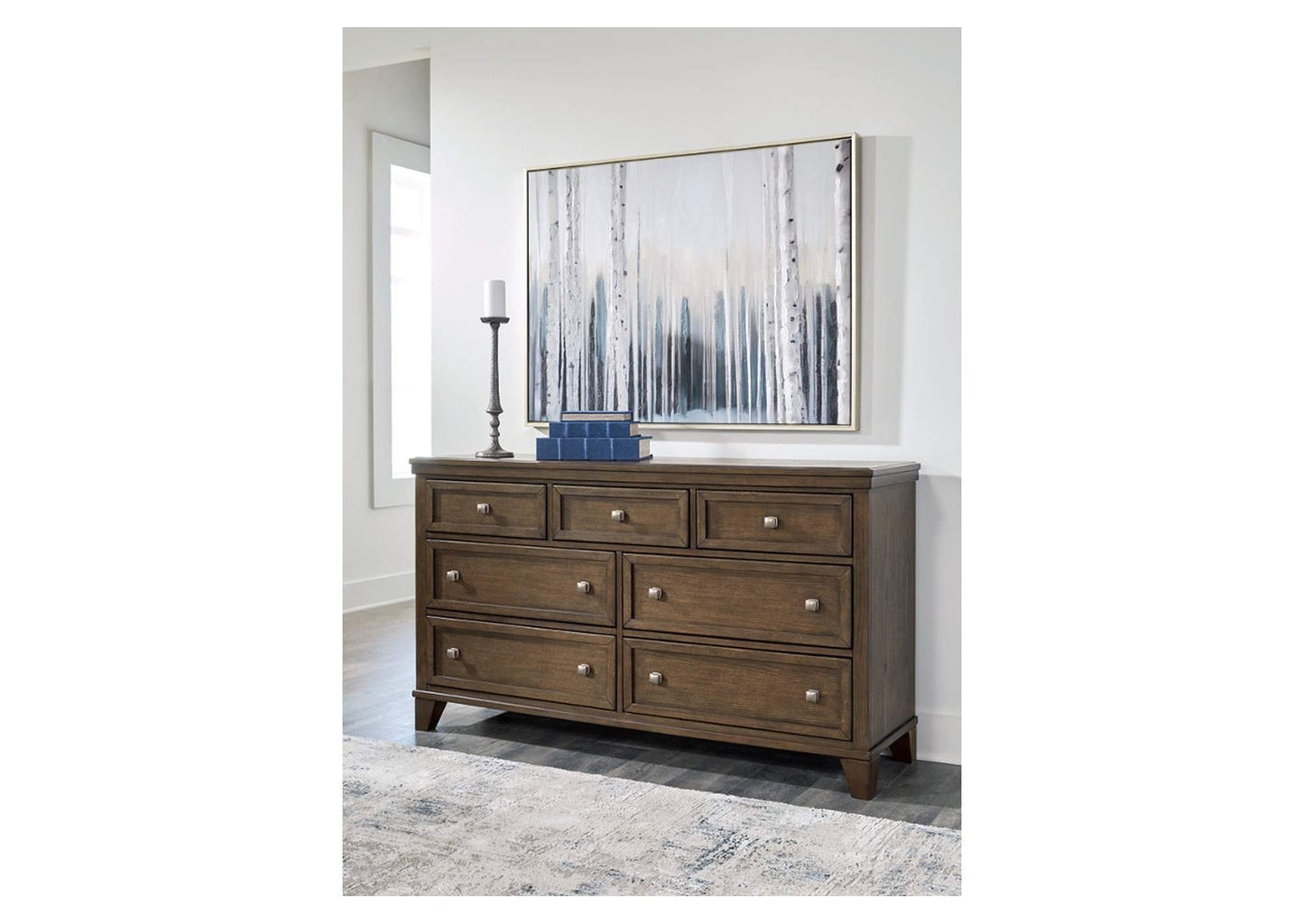 Shawbeck Dresser