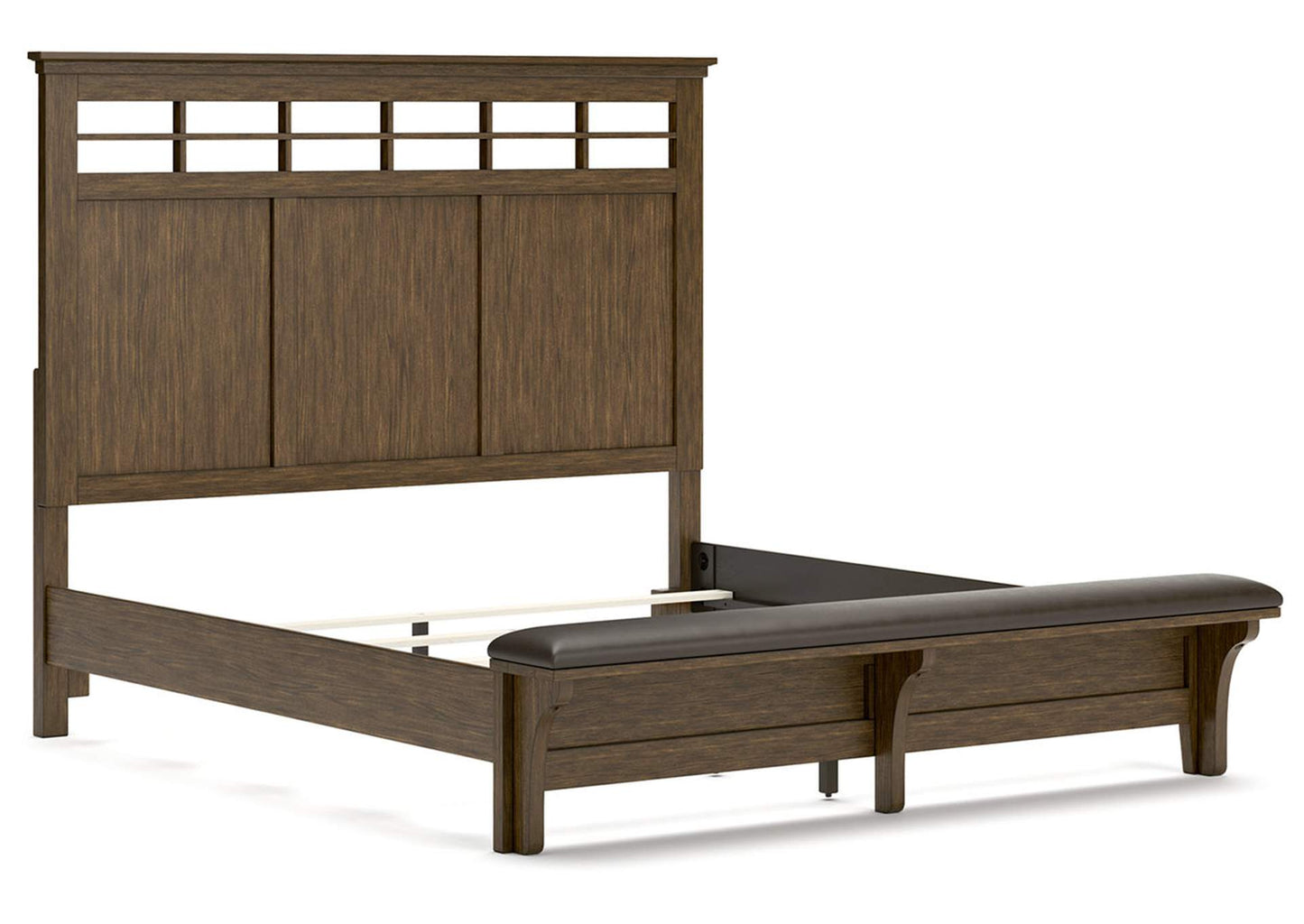 Shawbeck King Panel Bed