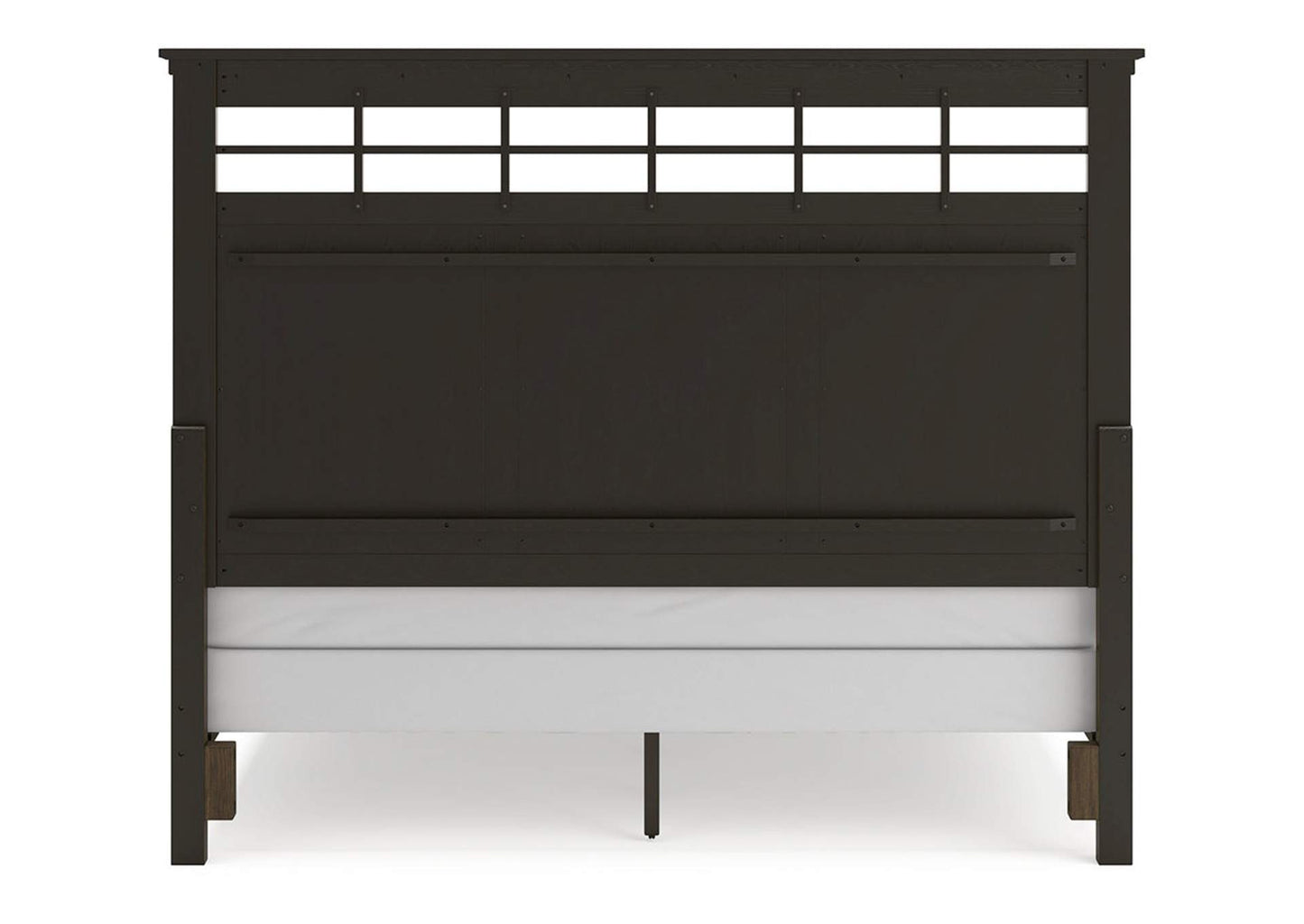 Shawbeck King Panel Bed