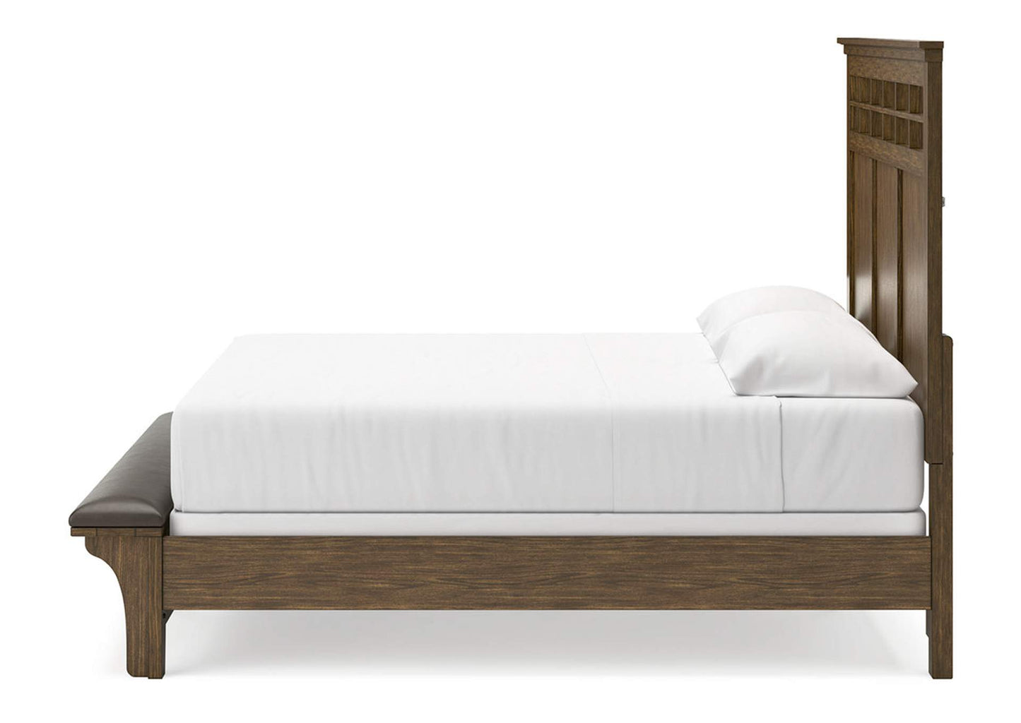 Shawbeck King Panel Bed