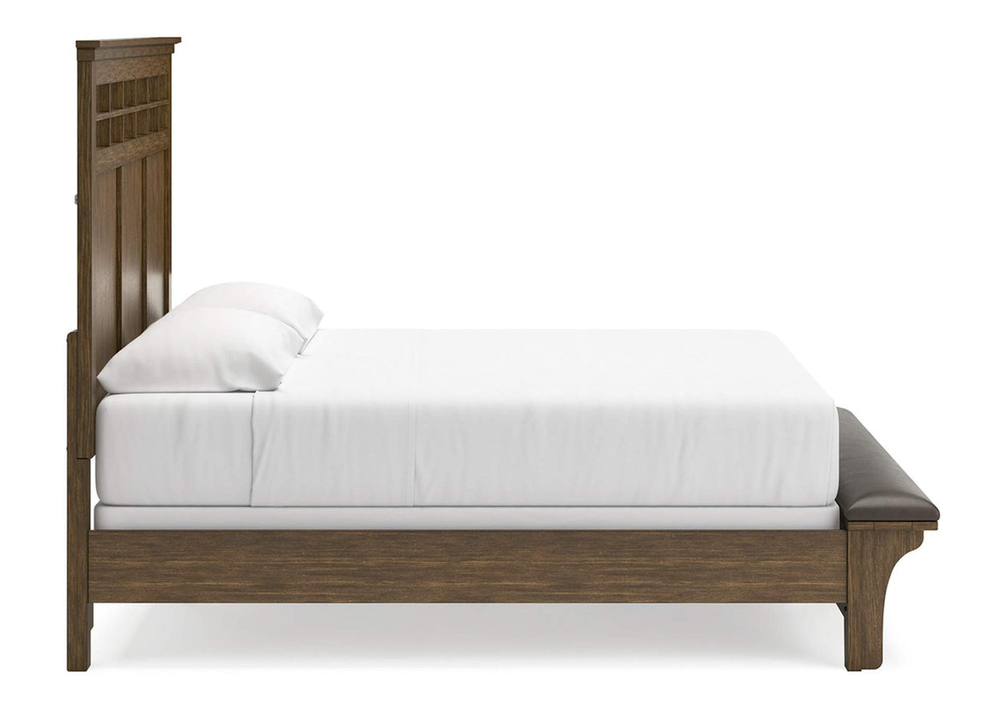 Shawbeck King Panel Bed