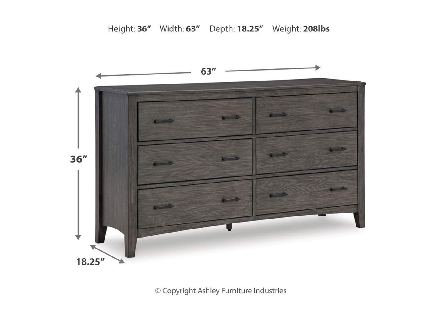 Montillan Dresser