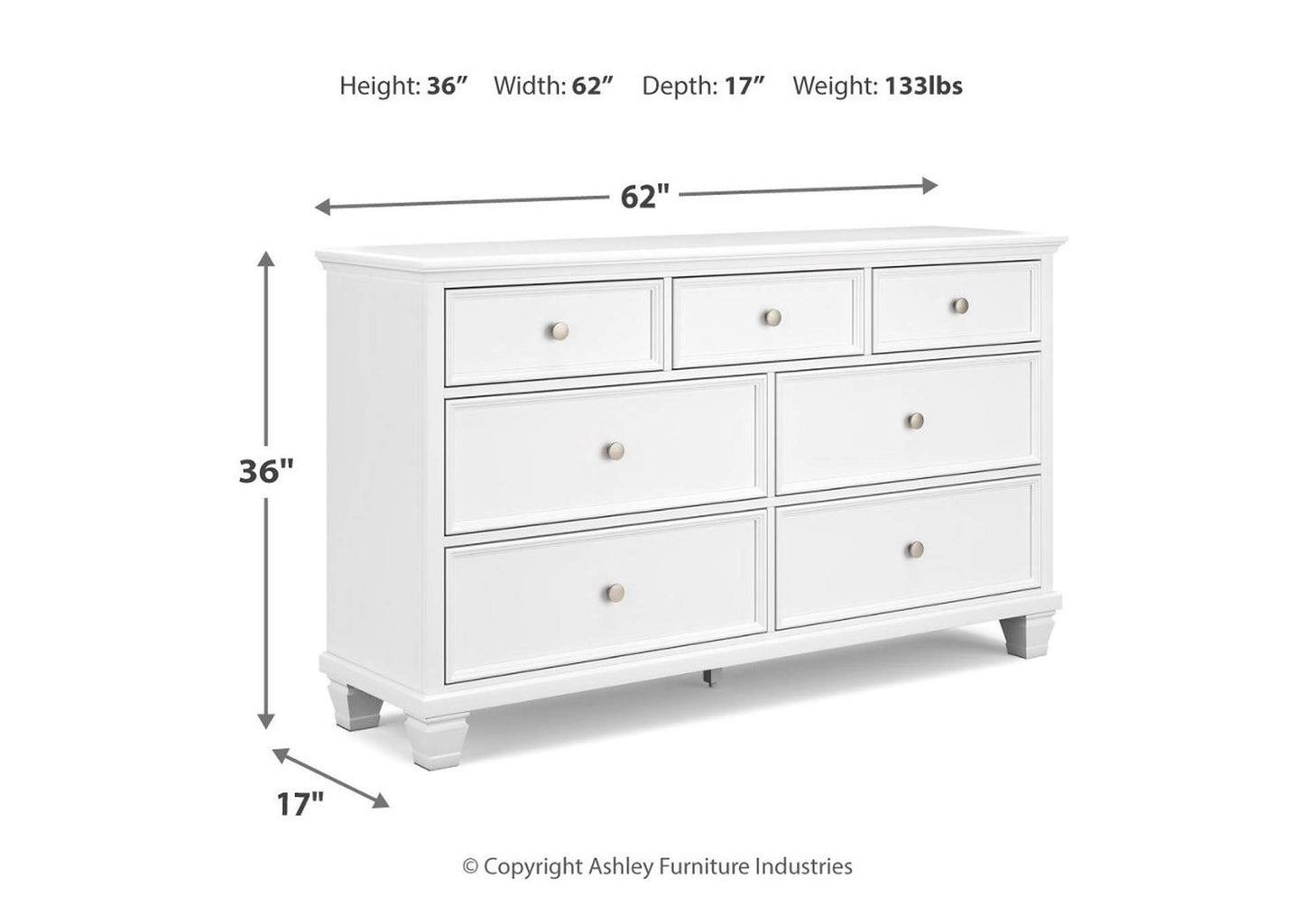 Fortman Dresser