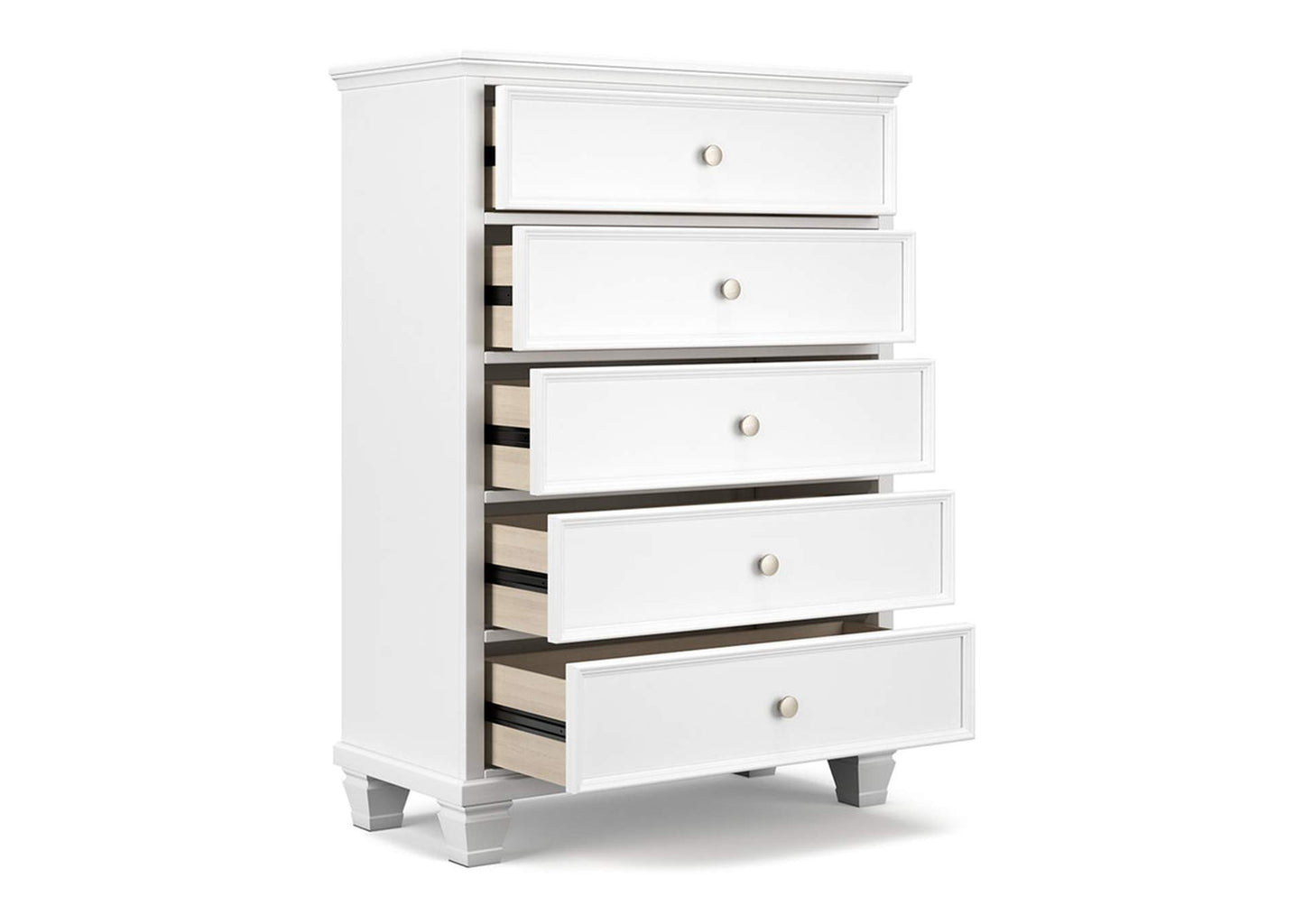 Fortman Chest of Drawers