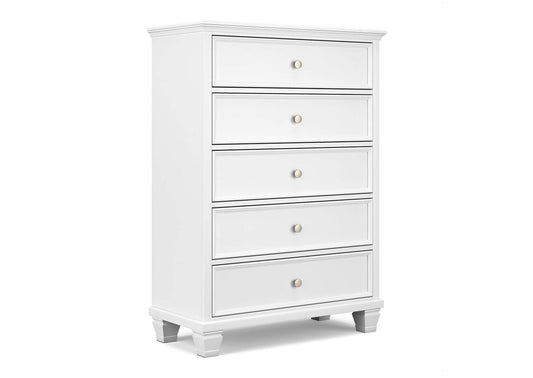 Fortman Chest of Drawers