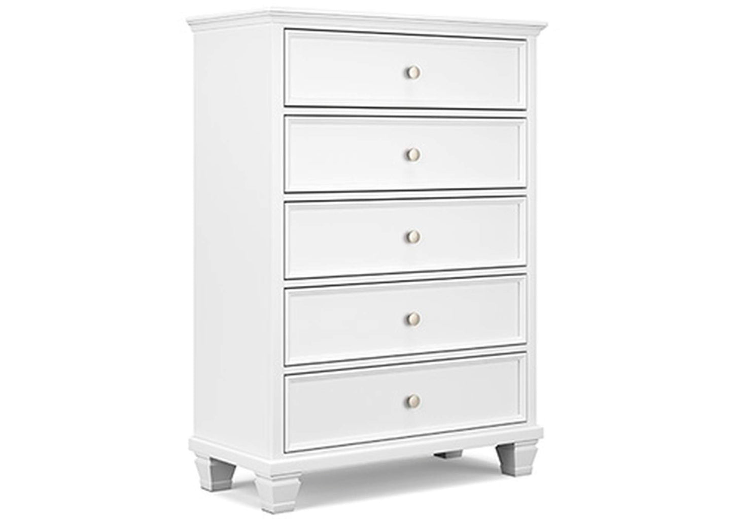 Fortman Chest of Drawers