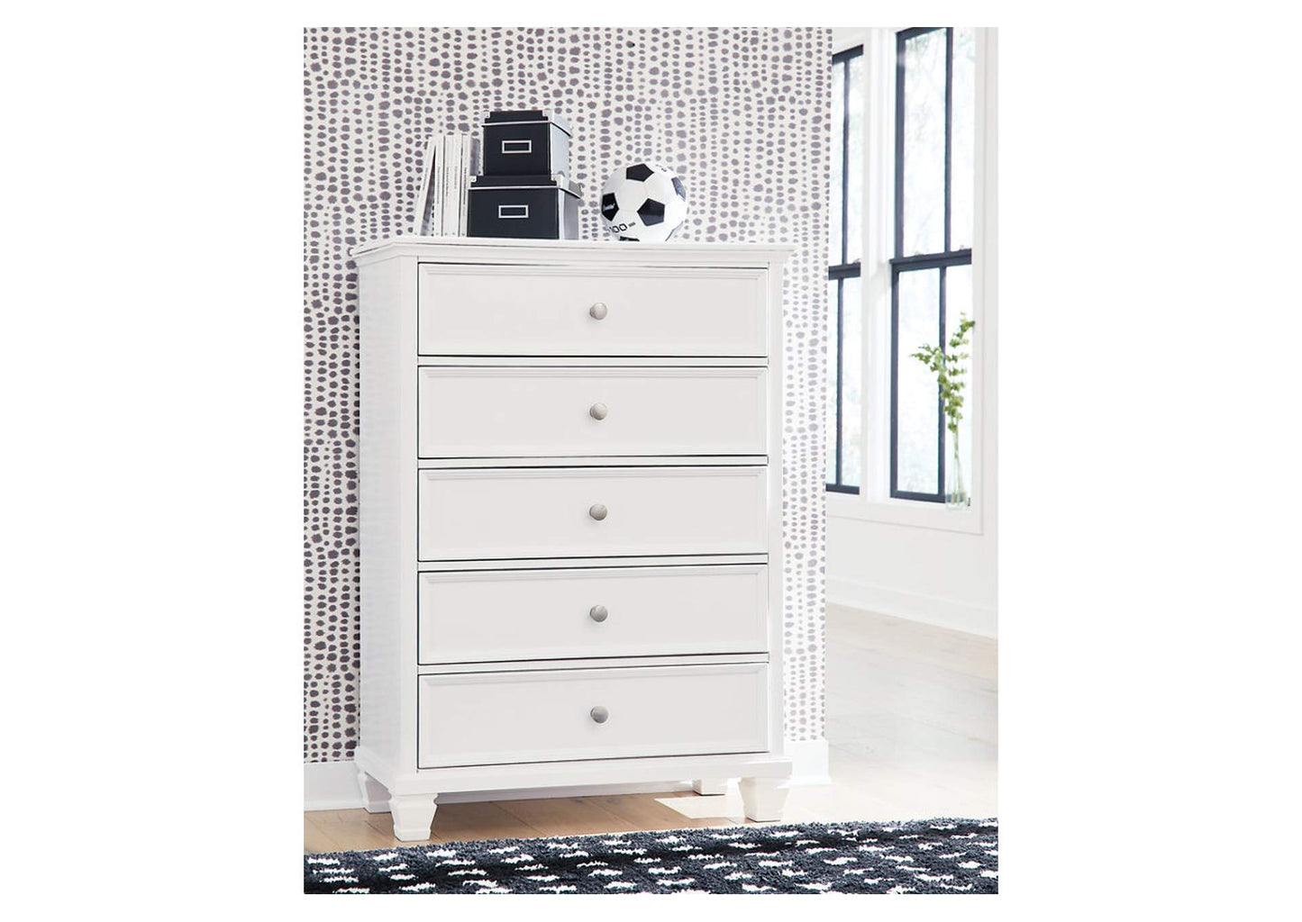 Fortman Chest of Drawers