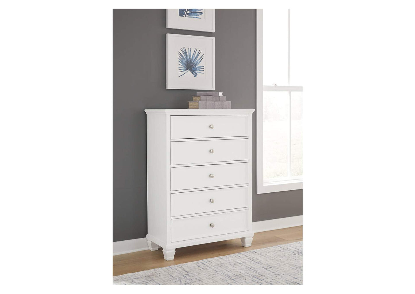 Fortman Chest of Drawers