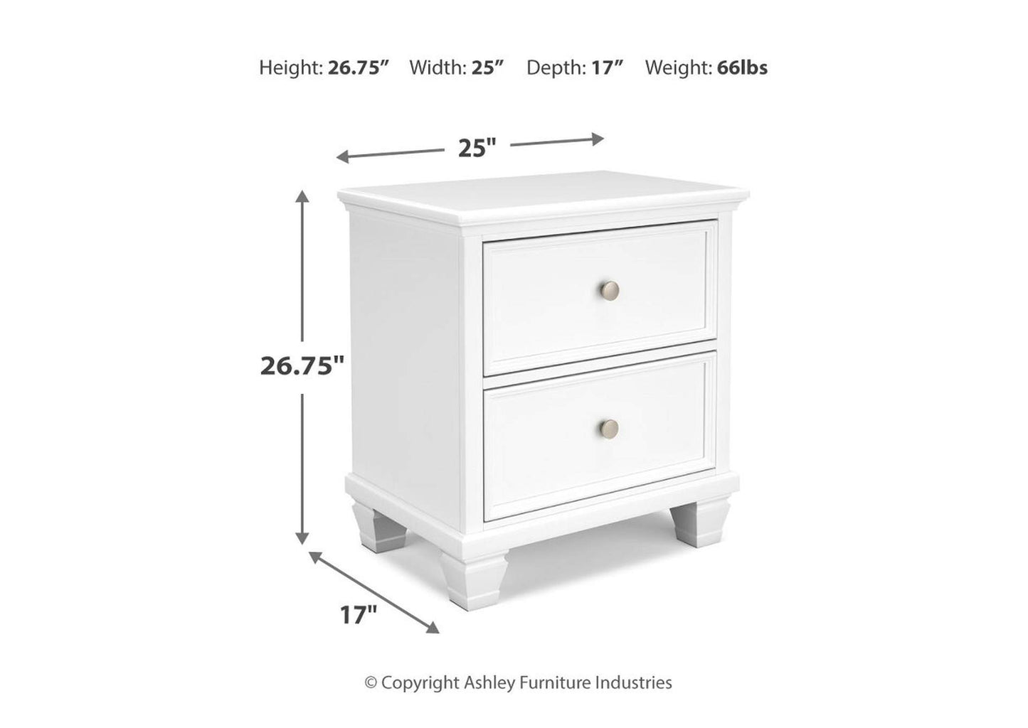 Fortman Nightstand