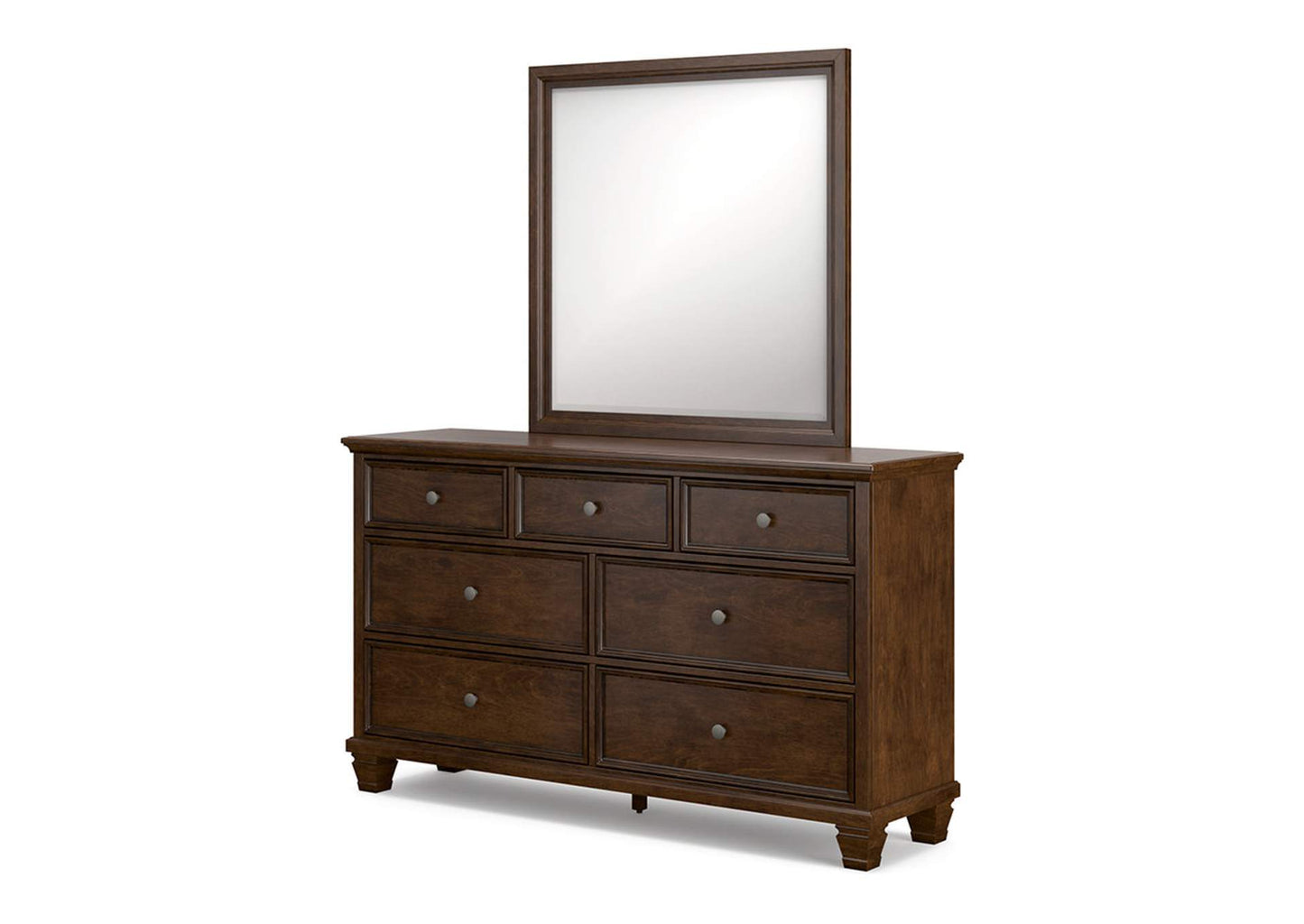 Danabrin Dresser and Mirror