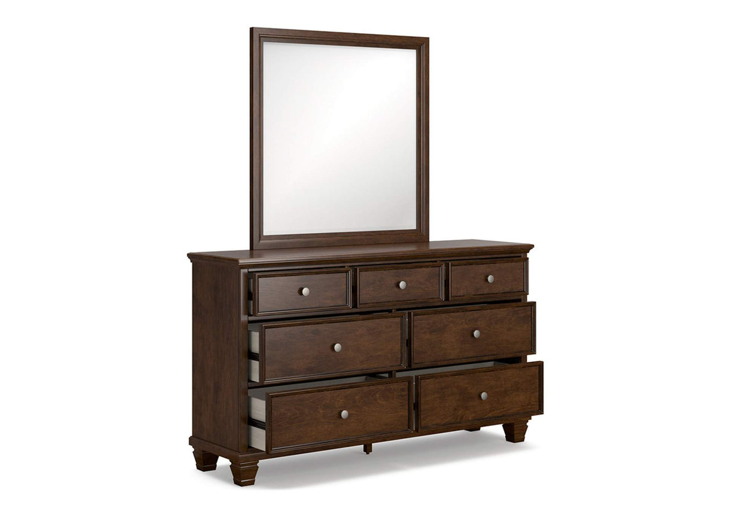 Danabrin Dresser and Mirror