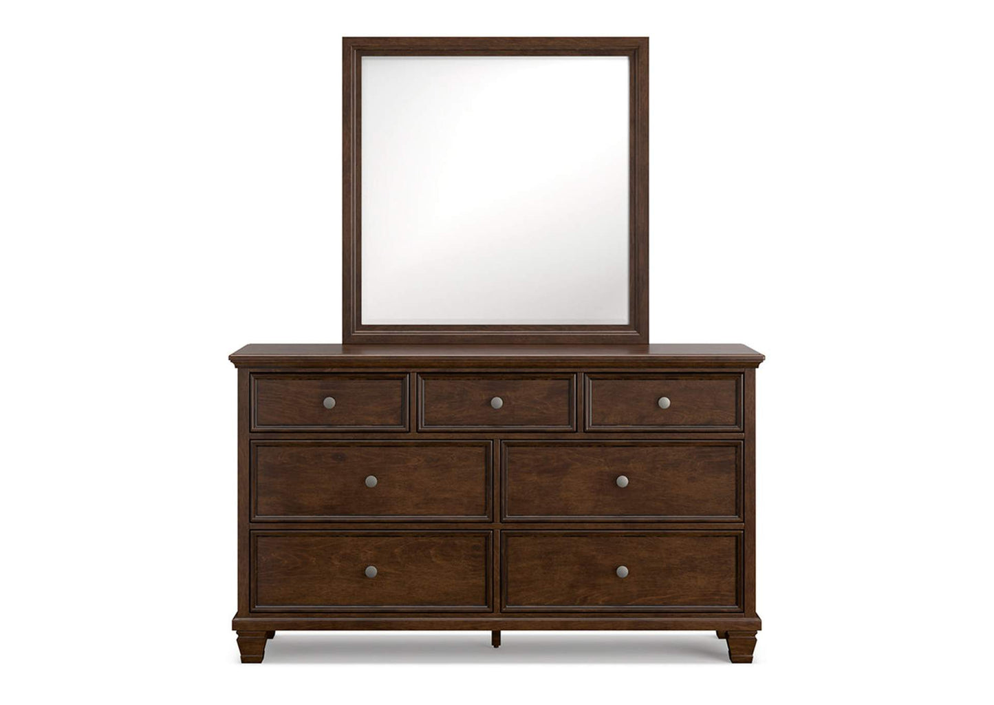 Danabrin Dresser and Mirror