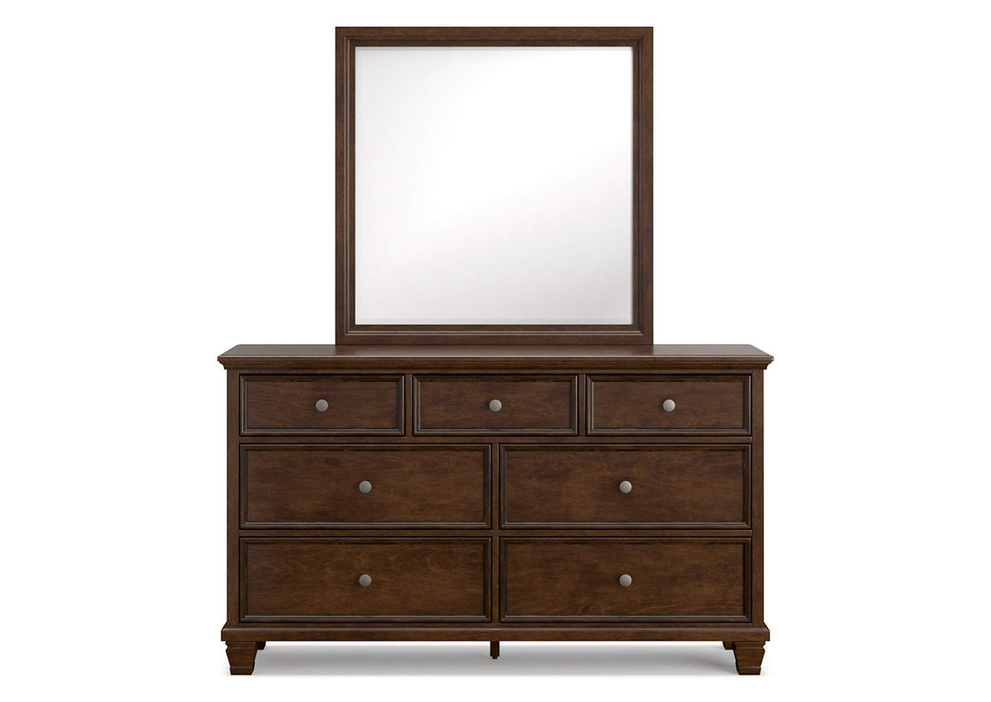 Danabrin Dresser and Mirror