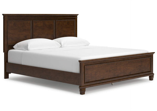 Danabrin California King Panel Bed