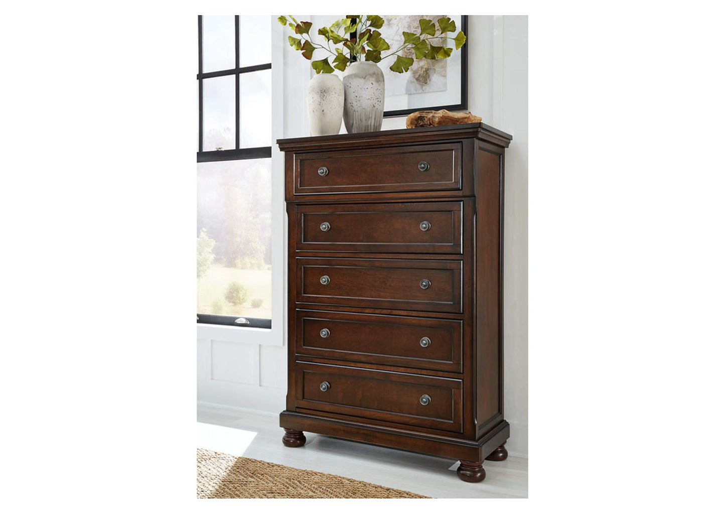 Porter Chest of Drawers