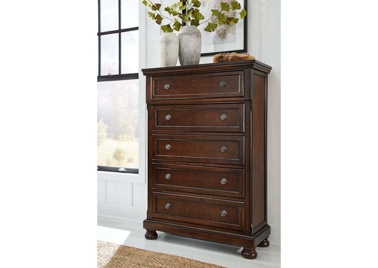 Porter Chest of Drawers