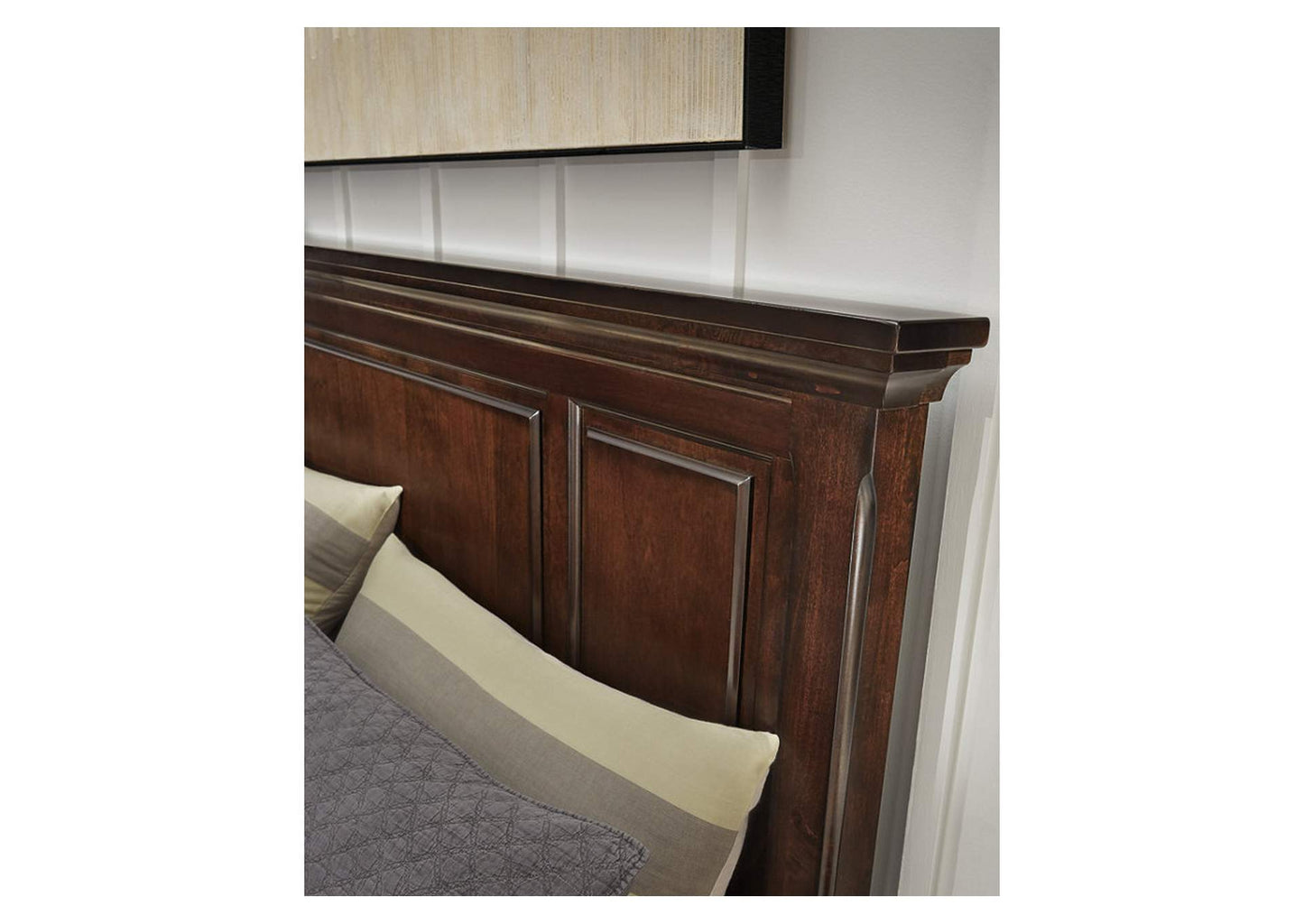 Porter Queen Panel Headboard