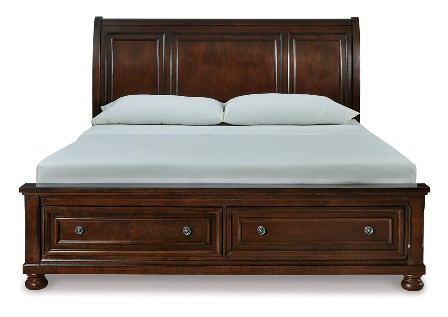 Porter King Sleigh Bed