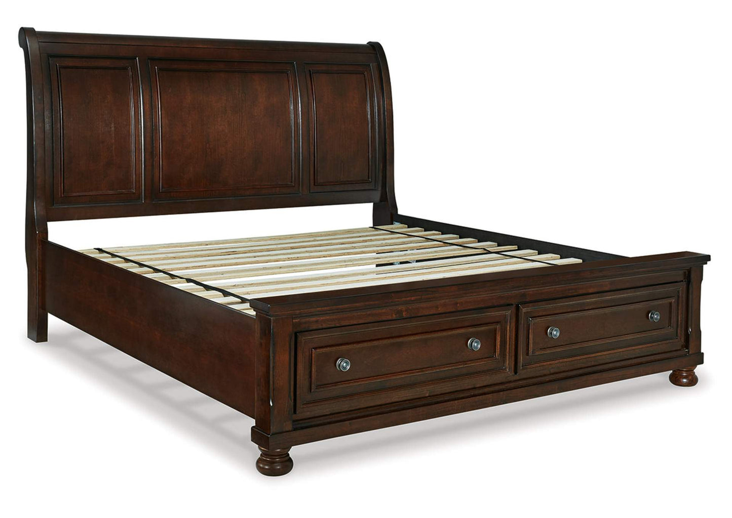 Porter King Sleigh Bed