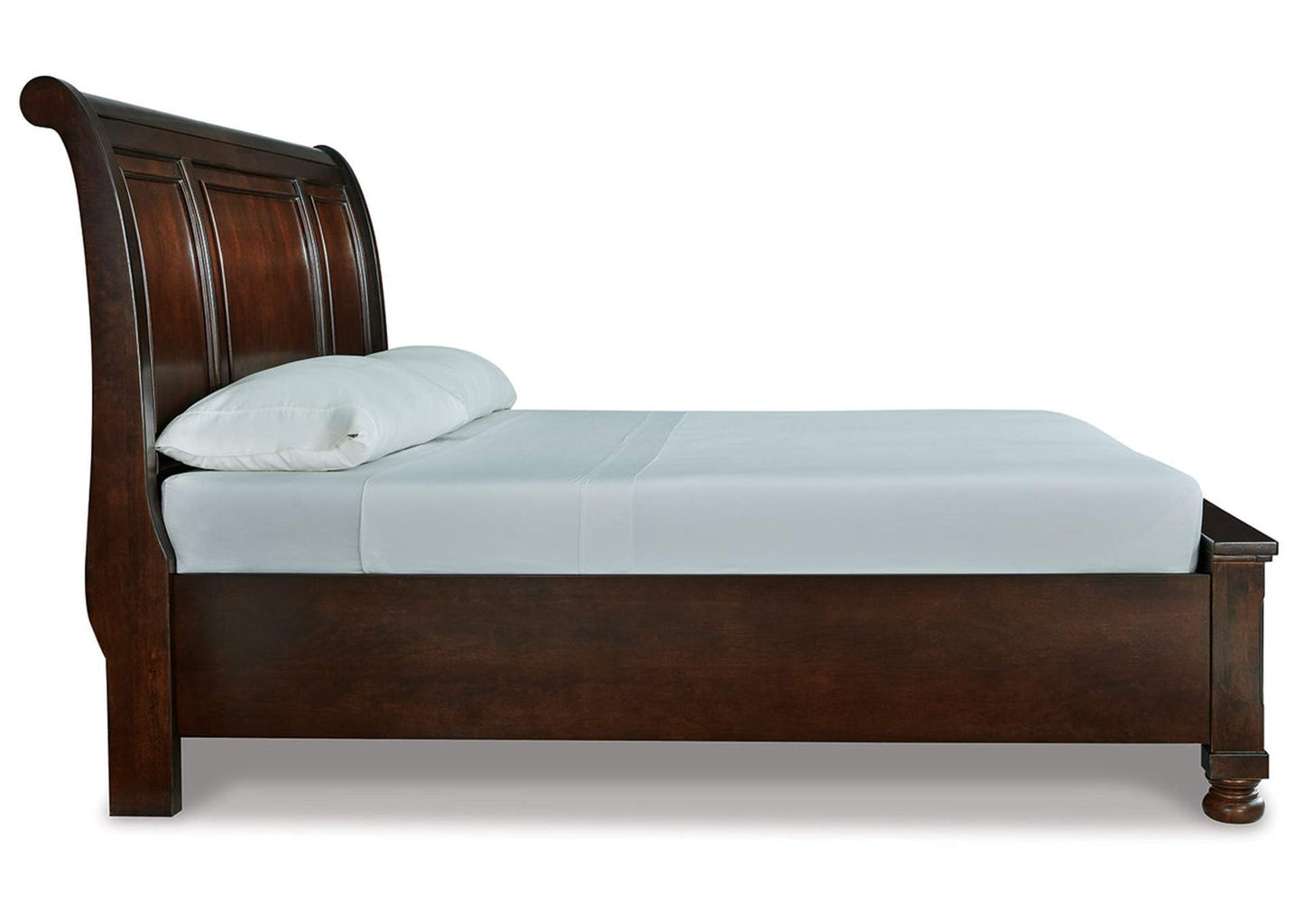 Porter King Sleigh Bed