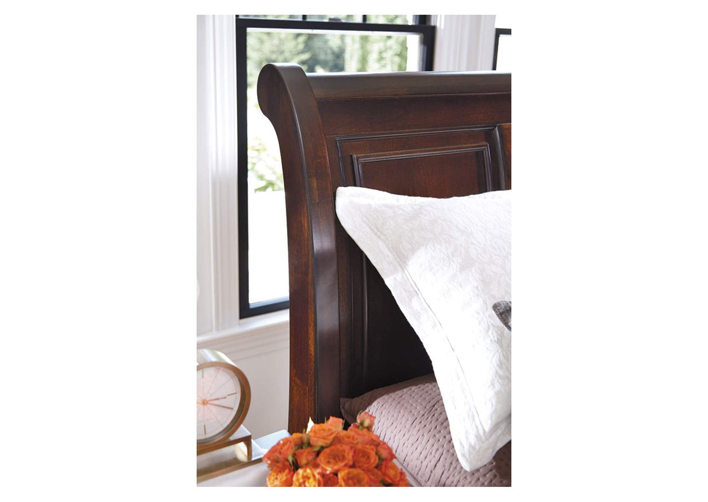 Porter King Sleigh Bed