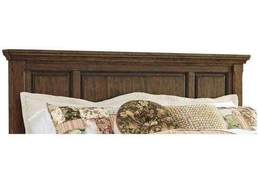 Flynnter King/California King Panel Headboard