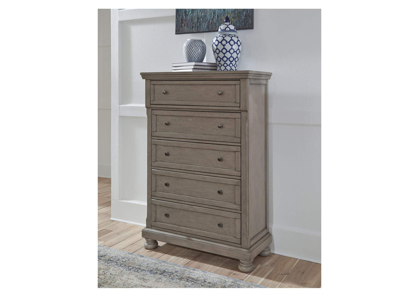 Lettner Chest of Drawers