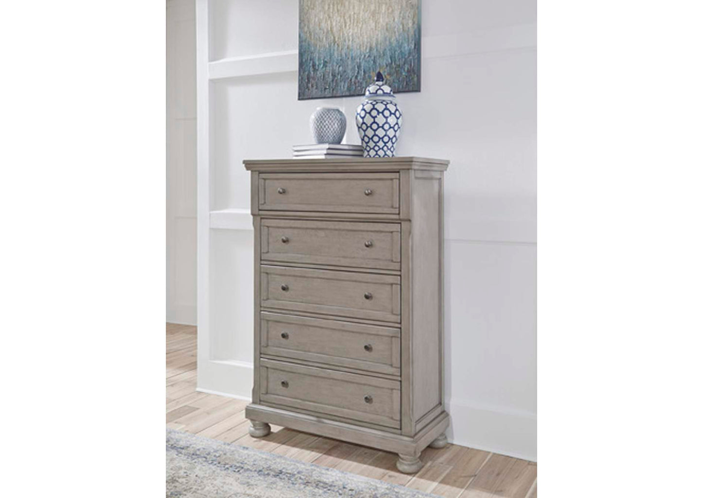 Lettner Chest of Drawers