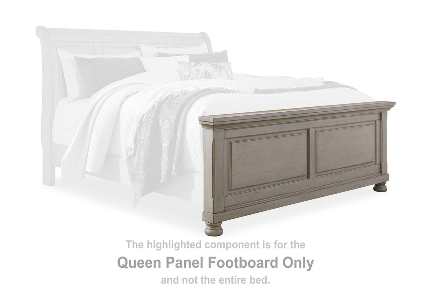 Lettner Queen Panel Bed