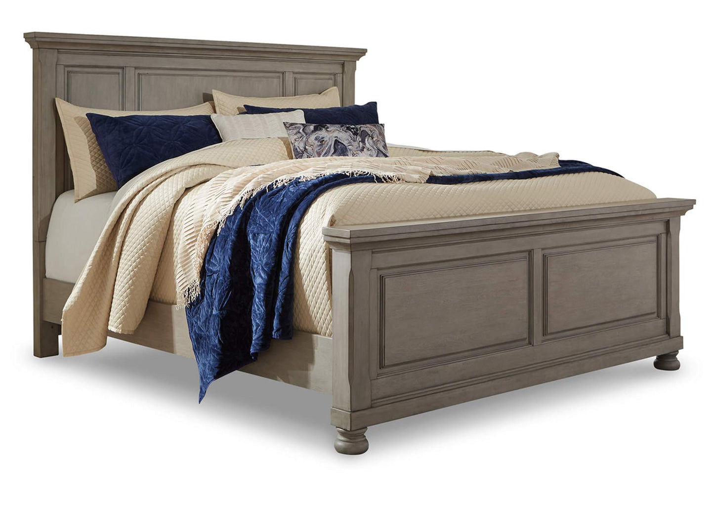 Lettner Queen Panel Bed