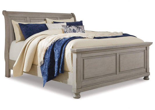 Lettner King Sleigh Bed