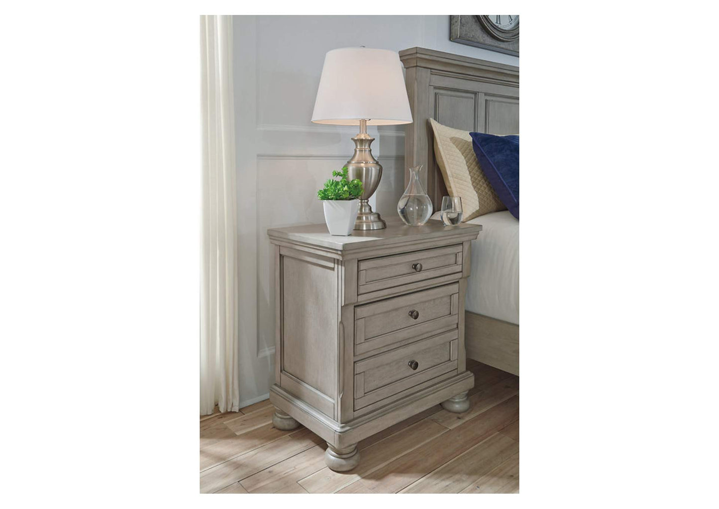 Lettner Nightstand