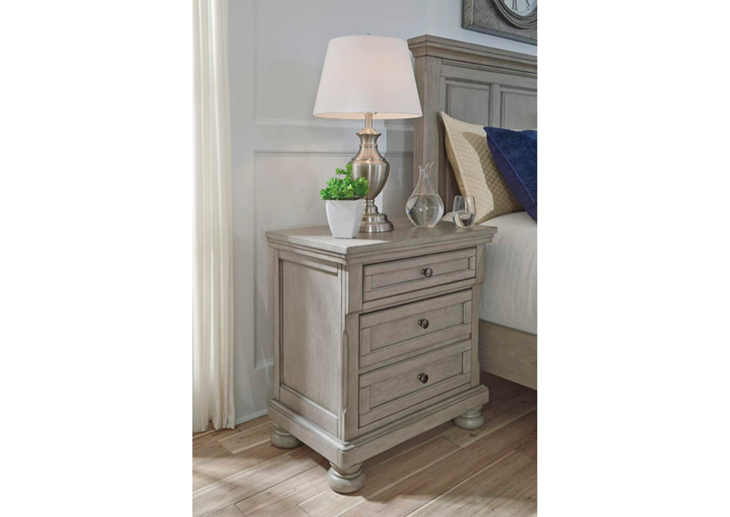 Lettner Nightstand